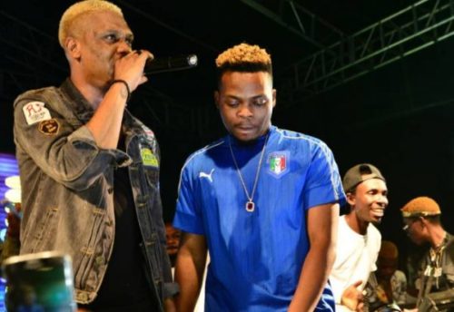 Reminisce: I Have 41 Unreleased Songs with Olamide