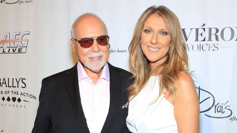 Celine Dion Honours Late Husband René Angélil on 5th Death Anniversary