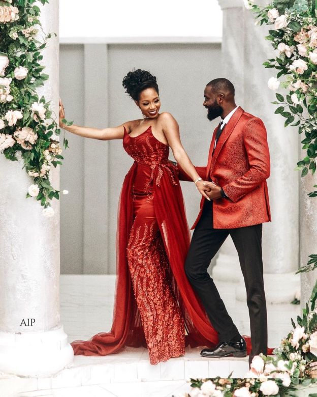 BBNaija’s Khafi, Gedoni are expecting their first child