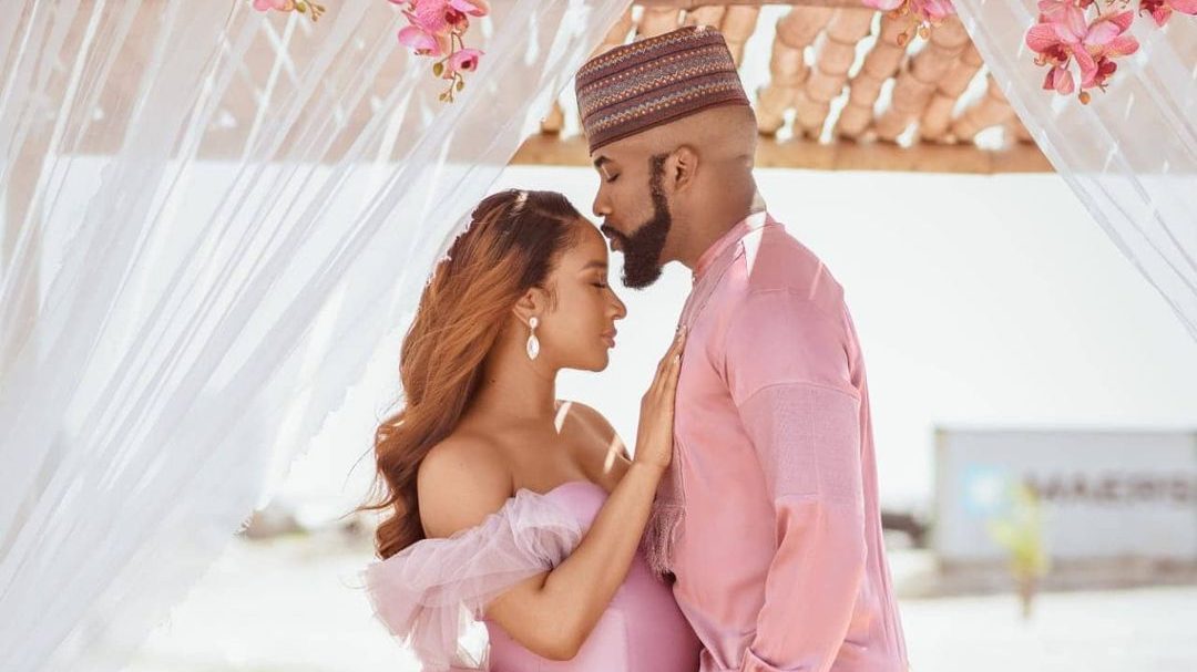 Banky W Shares Name of Newborn Son