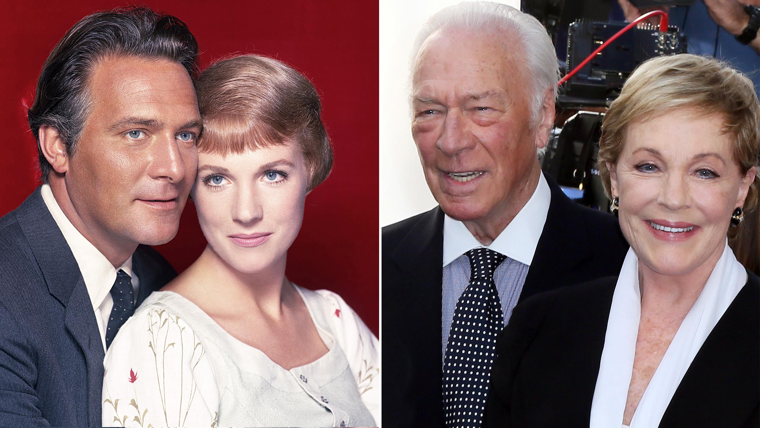 Julie Andrews, Others Pay Tribute to Late Christopher Plummer