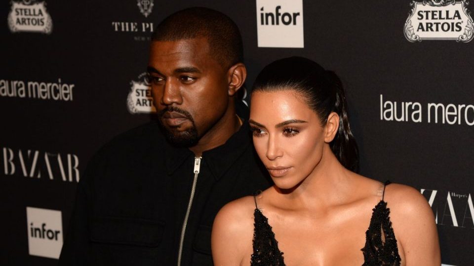 Kim Kardashian and Kanye West “No Longer Speaking”
