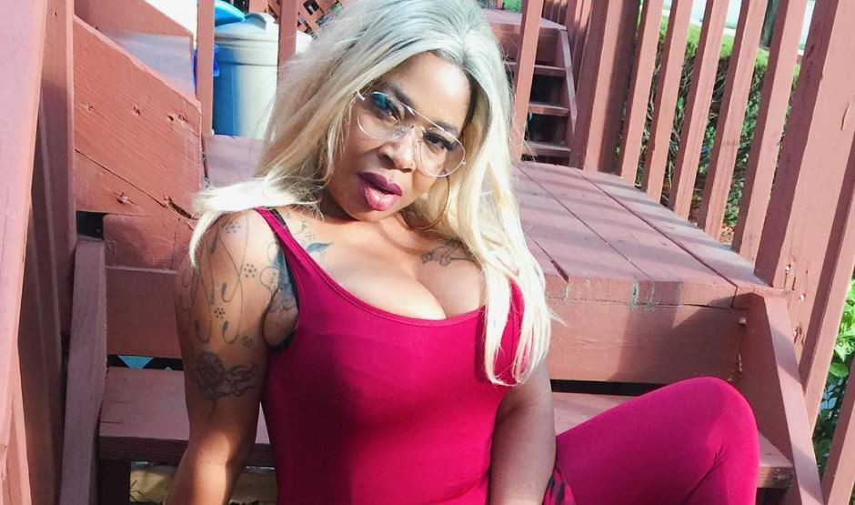 Poverty Drove Me Into Pornography- Afrocandy
