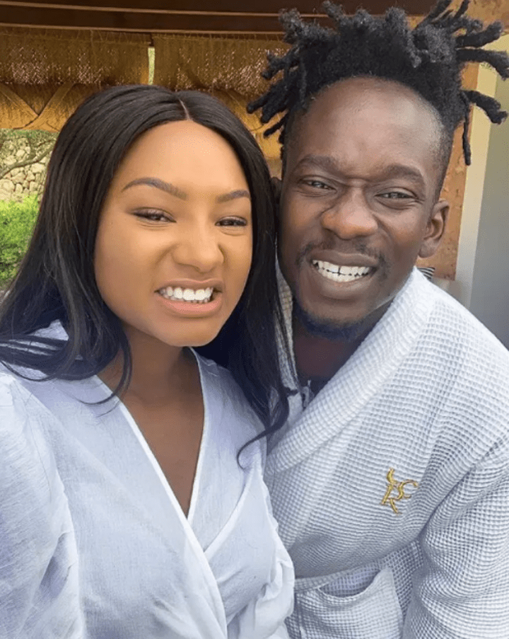 Reasons Why Mr Eazi and Temi Otedola are Relationship Goals