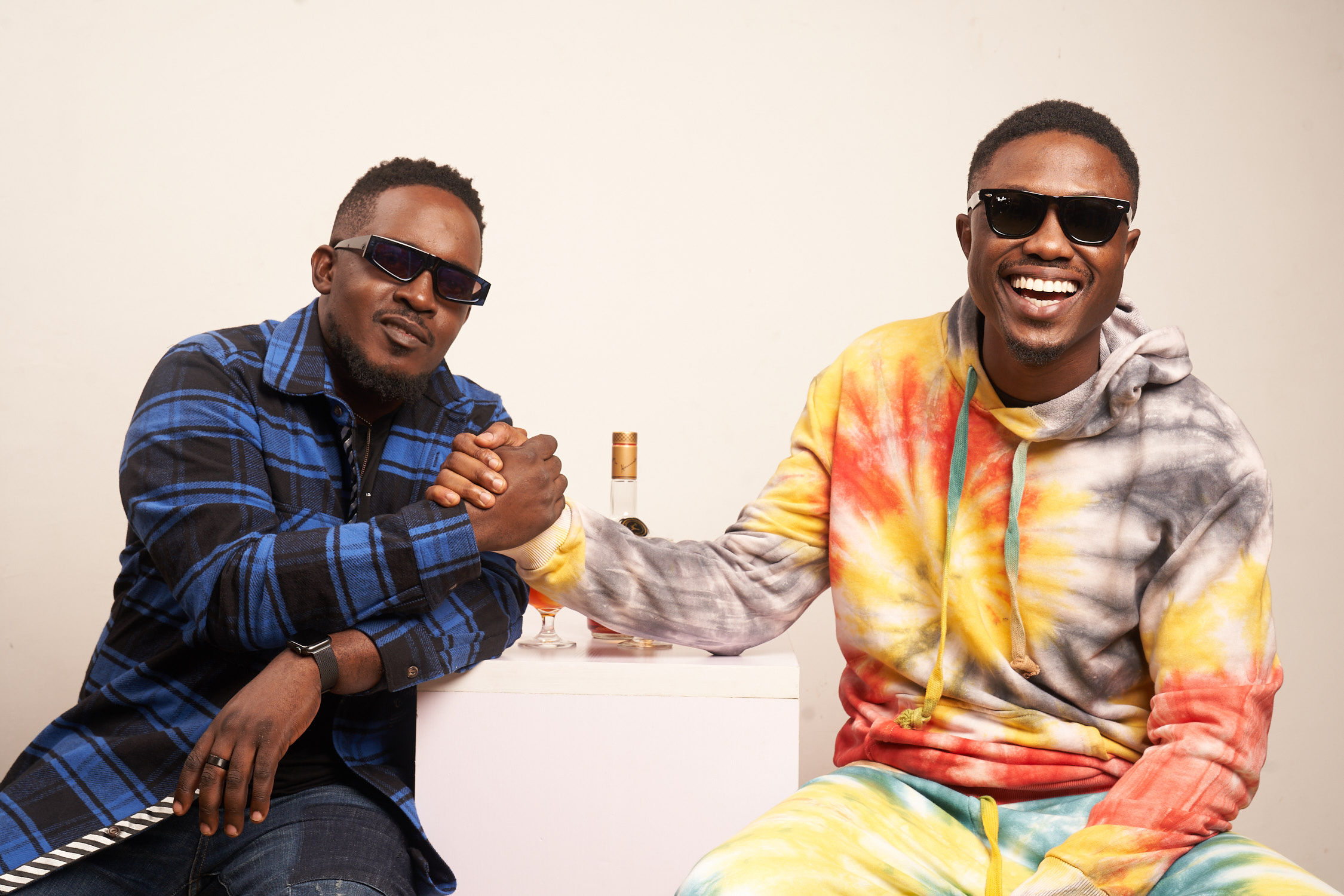 Vector to Feature M.I Abaga in New Album ‘T.E.S.L.I.M’