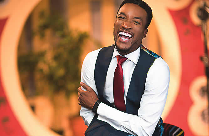 Actor Akah Nnani Welcomes First Child