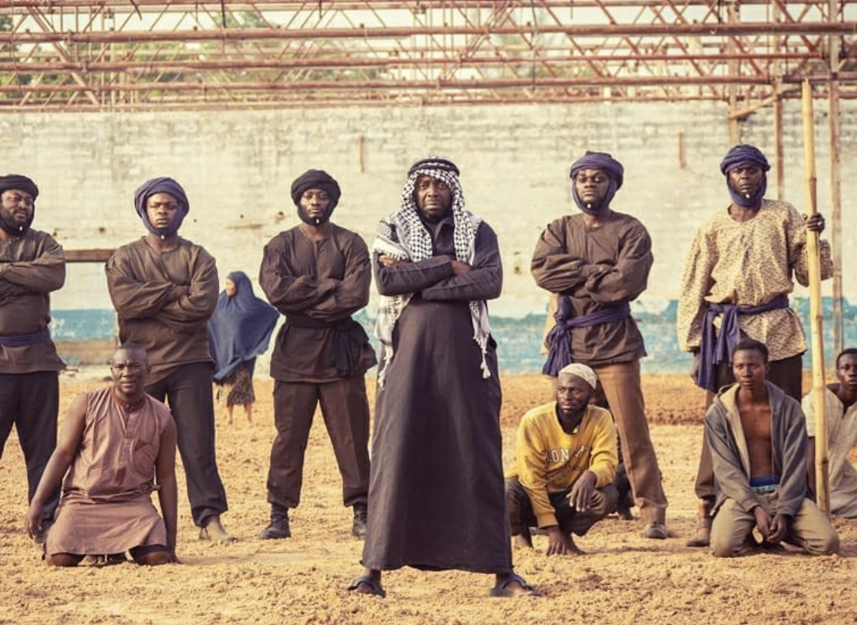 AY Makun Makes a Come Back With ‘Almajiri’