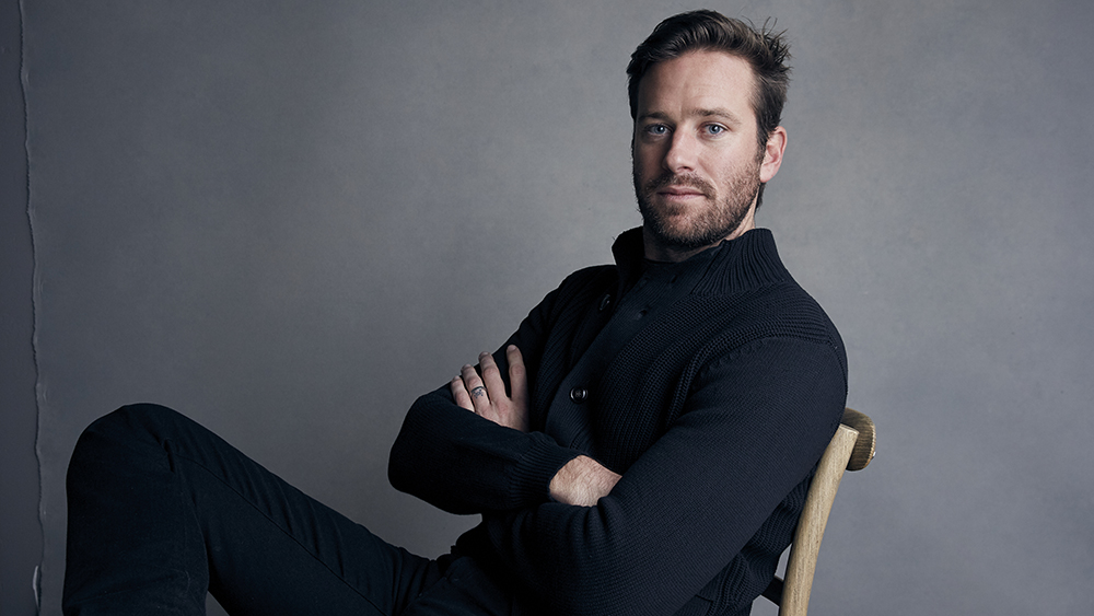 Actor Armie Hammer Dropped by Agent Amid Abuse Allegations