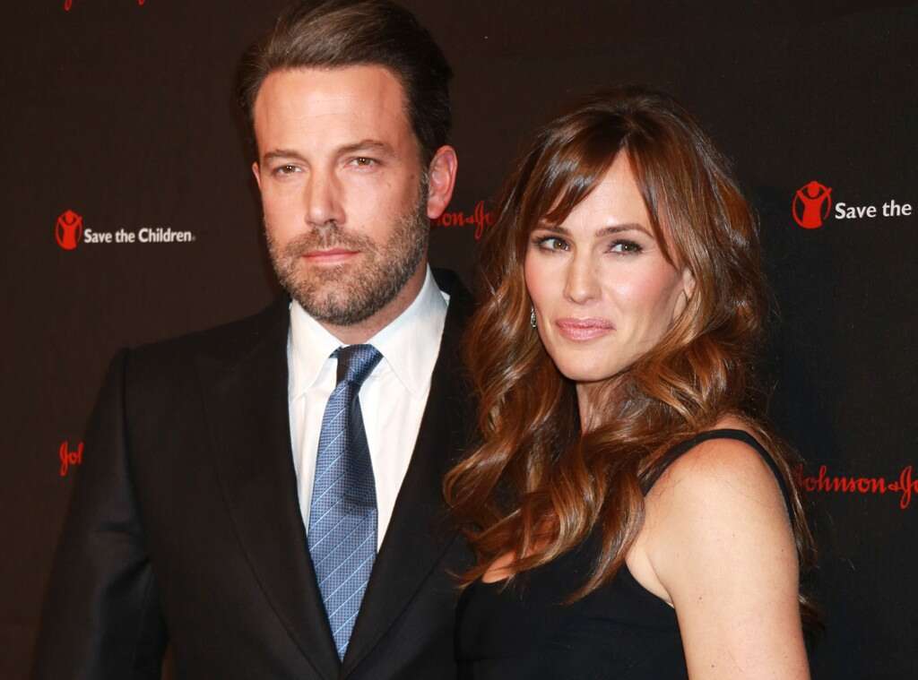 Divorcing Jennifer Garner Made Me a Better Actor- Ben Affleck