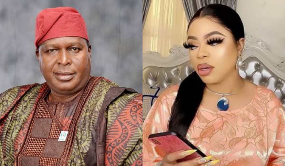 ‘Don’t allow Bobrisky influence your children,’ Runsewe tells parents