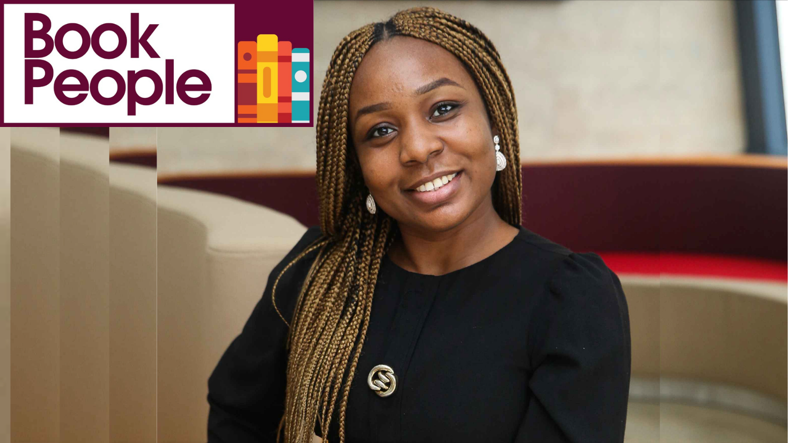 Tobi Eyinade: Making Books the New Cool