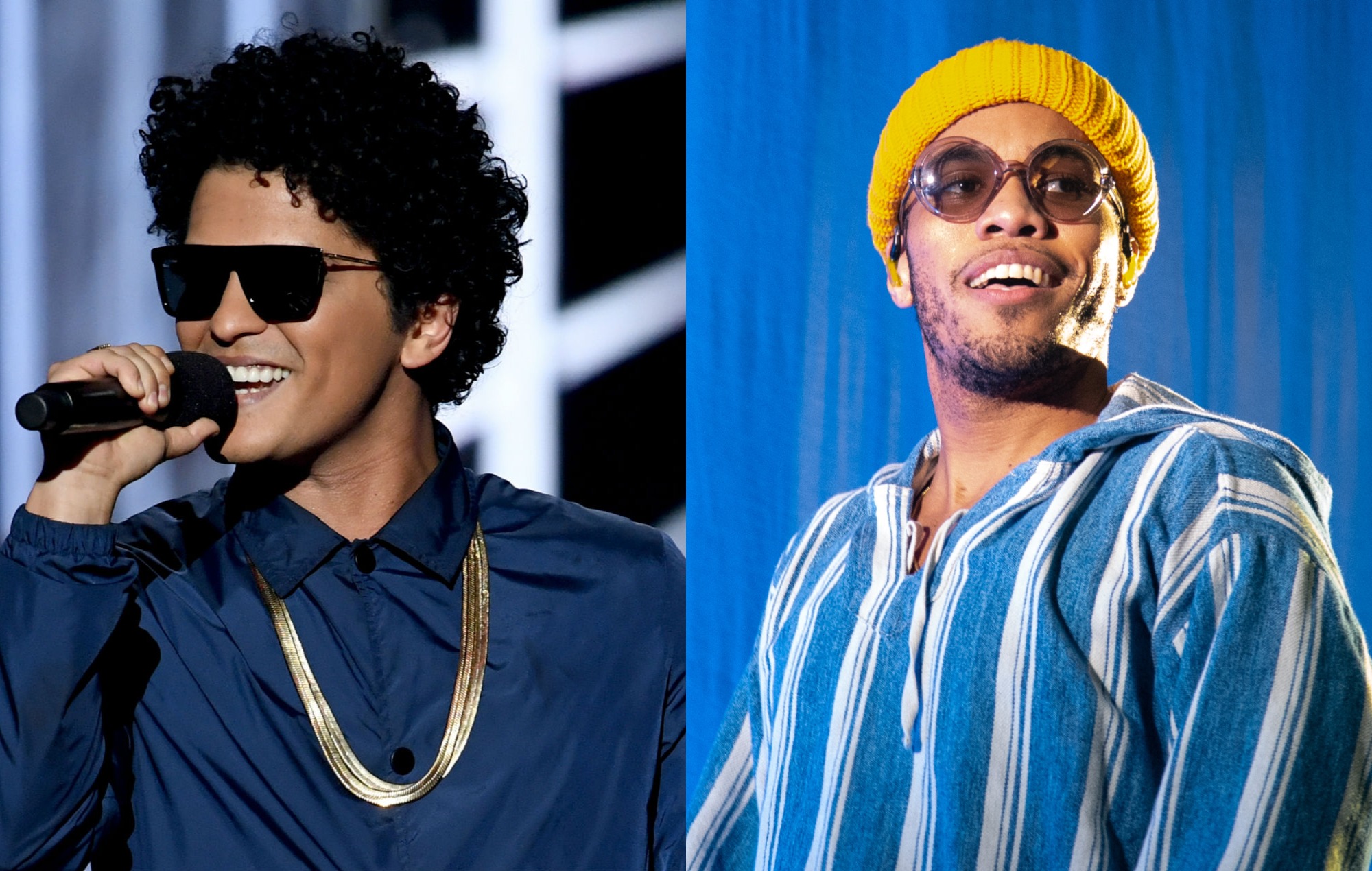 Bruno Mars and Anderson Paak to Release Collaborative Album