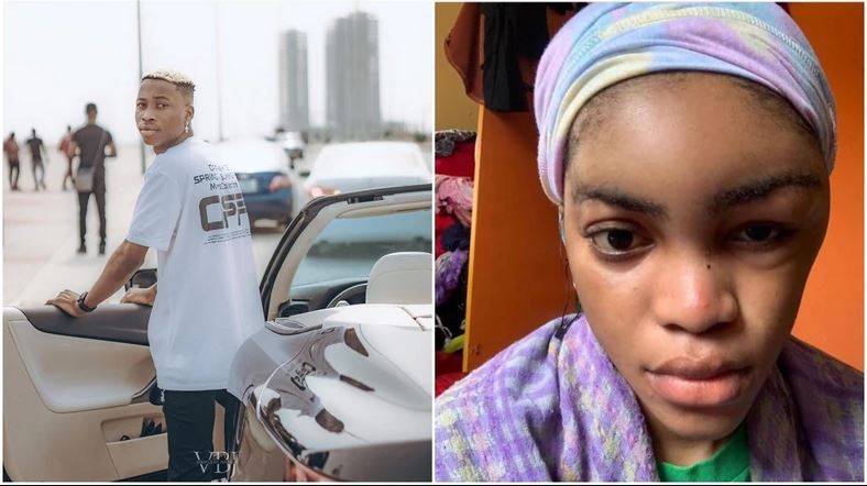 Rapper Lil Frosh Arrested for Domestic Violence
