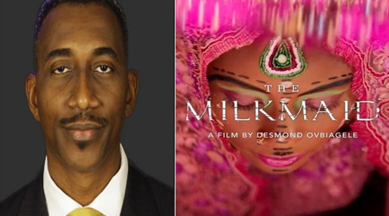 Desmond Obviagele Reacts as ‘The Milkmaid’ Fails to Make Oscars Shortlist