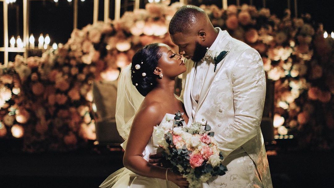 5 Celebrities who Quietly Got Married in 2020