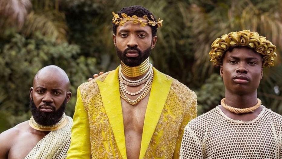 Ric Hassani Drops New Album ‘The Prince I Became’