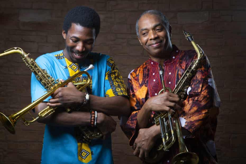 Femi, Made Kuti Drop Joint Album