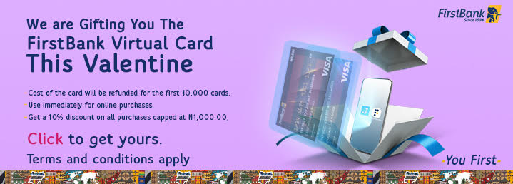 Firstmonie Announces Valentine Give Away