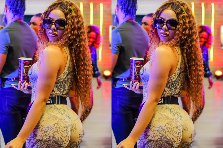 Nengi: I was Labelled ‘Empty Head’ Because of my Backside