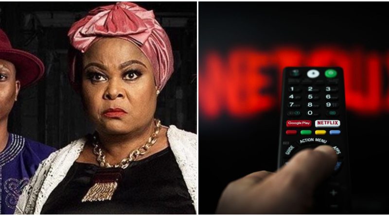 Rumbles in Nollywood Over Films on Netflix
