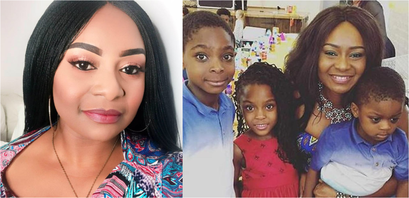 I contracted coronavirus from my children – Victoria Inyama