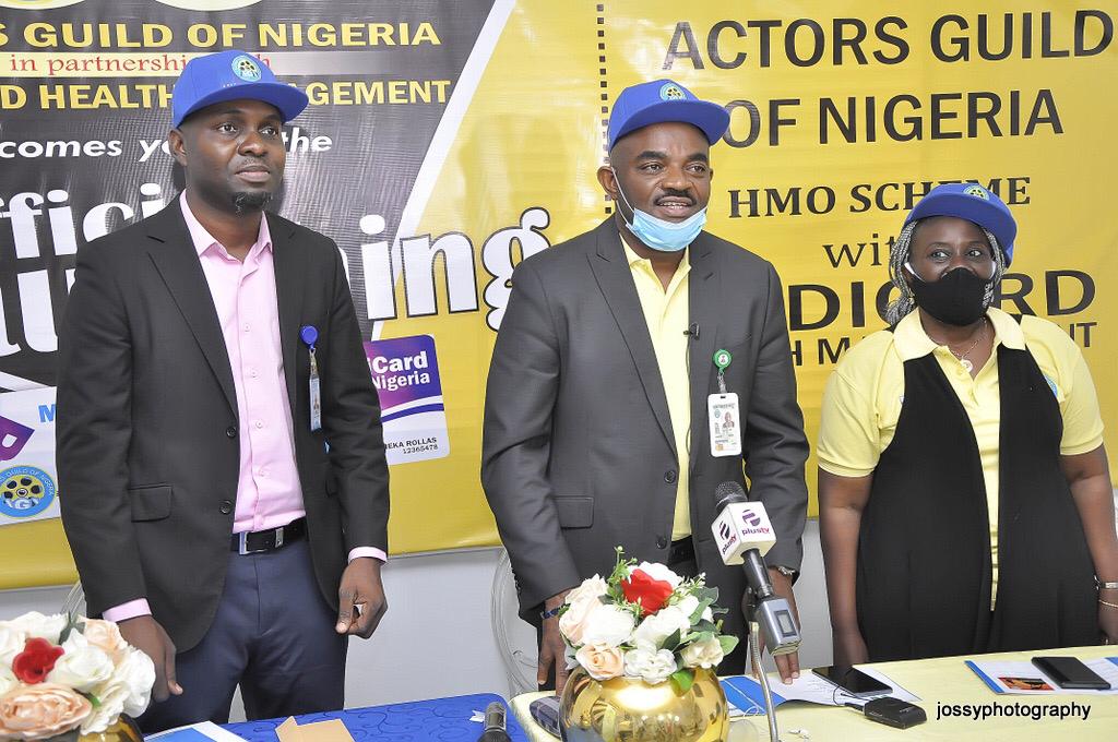 AGN Launches Fund For Ailing Actors