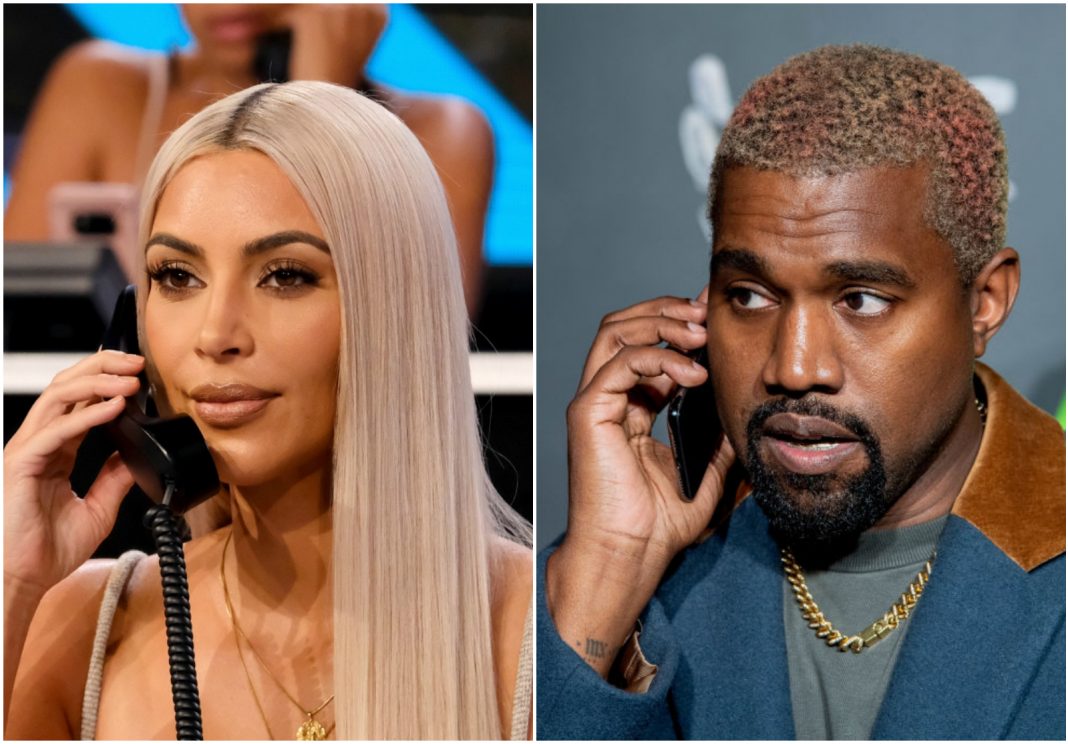 Kim Kardashian is still my wife – Ye