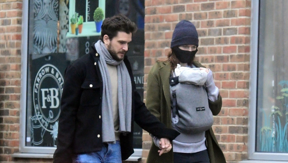 ‘GoT’ Couple Kit Harington and Rose Leslie Welcome First Child