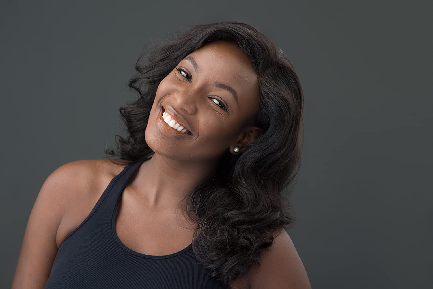 La Femme Anjola: Acting With Rita Dominic Was a Joy- Mumbi Maina