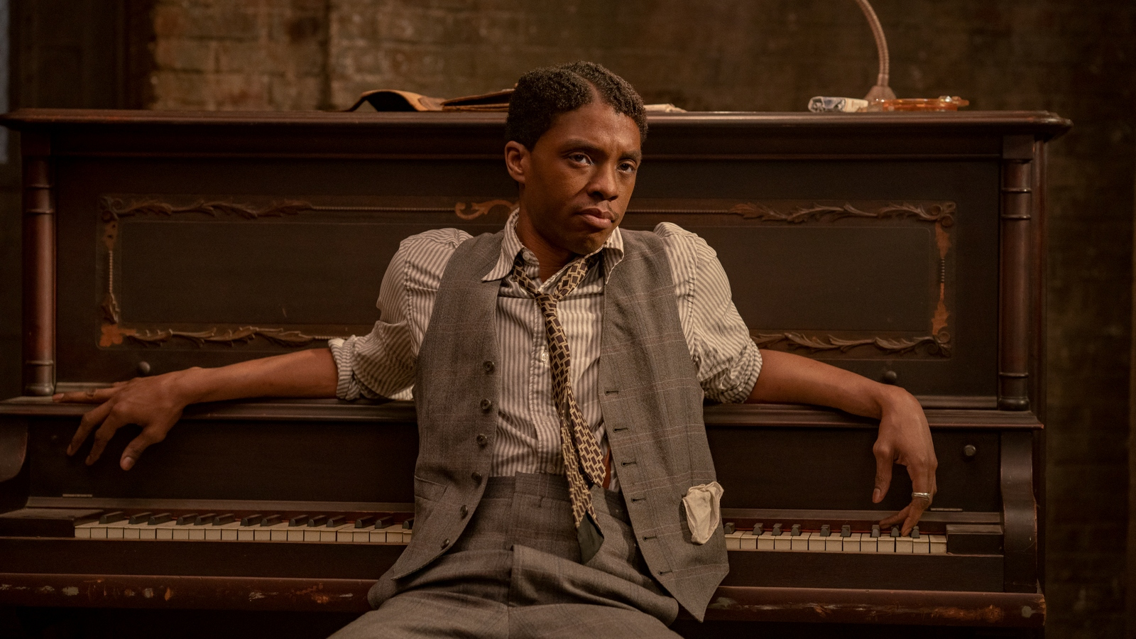 Oscars face backlash for ‘exploiting’ Chadwick Boseman for ratings