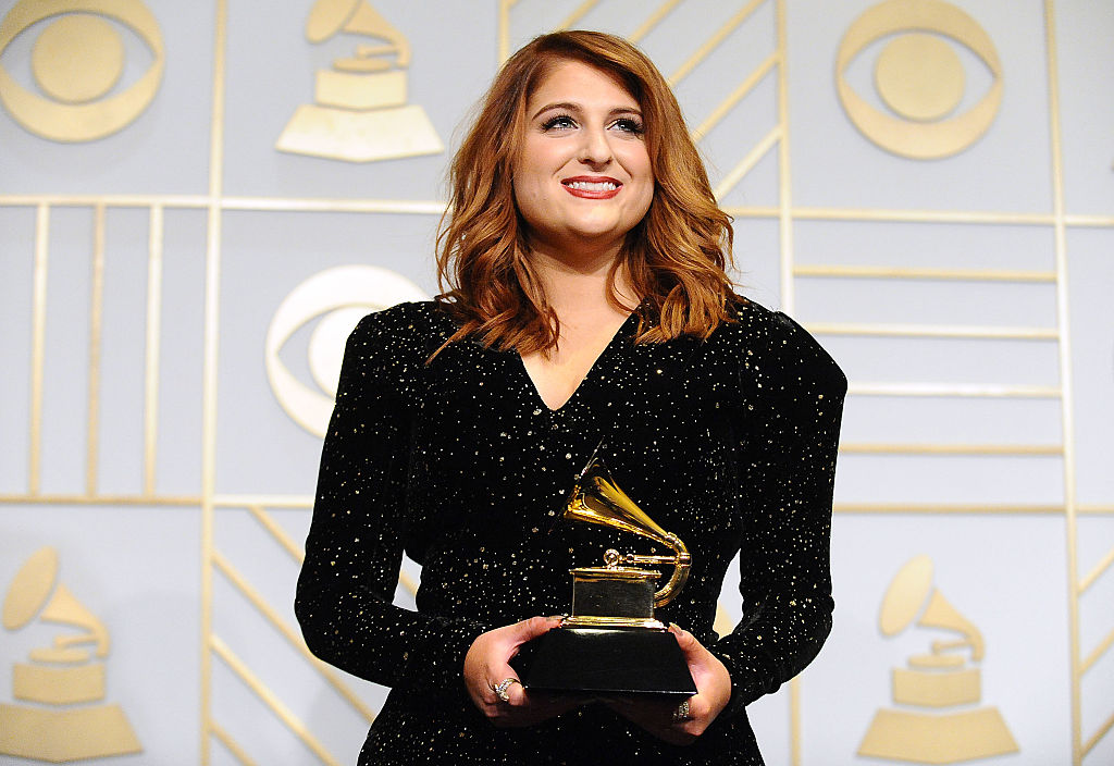 Meghan Trainor Welcomes First Child