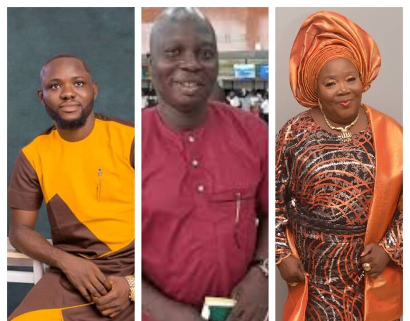 Mr Latin Settles Rift Between Mama Ereko, Jamiu Azeez