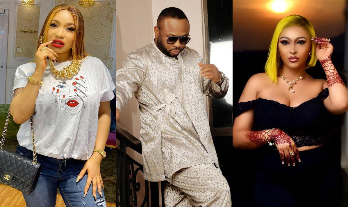 I Never Snatched Anyone’s Husband- Rosy Meurer Finally Clears Air On Rumor Of Snatching Olakunle Churchill From Tonto Dikeh