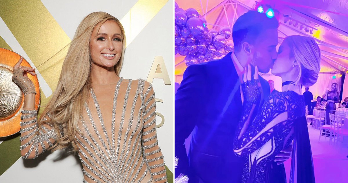 Paris Hilton Gets Engaged For the Fourth Time