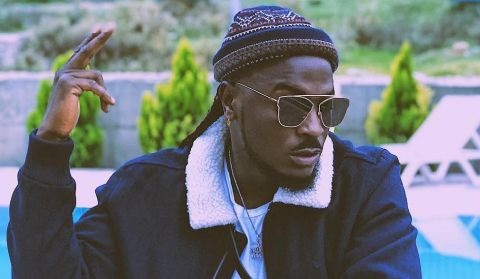 Singer Peruzzi Down With Spinal Cord Injury