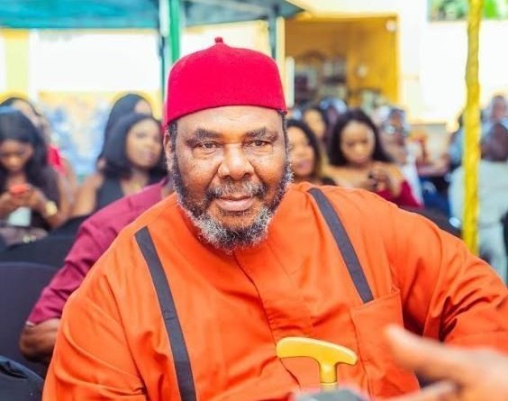 Nollywood Icon Pete Edochie Reveals Favourite Nigerian Politician