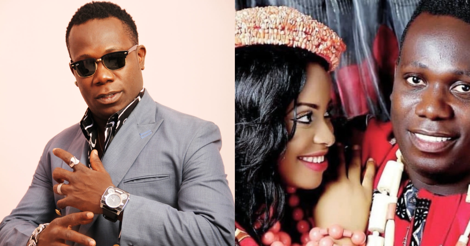 Duncan Mighty Exposes Wife’s Confession of Visiting Herbalist