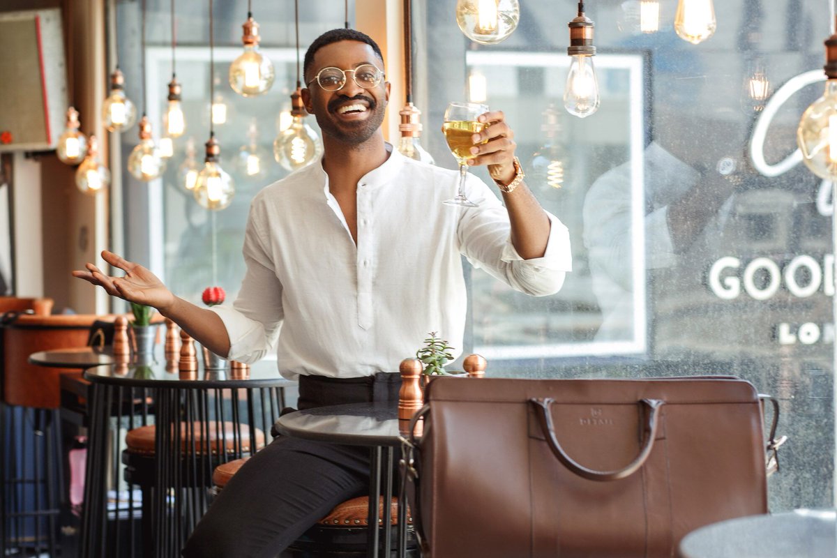 Ric Hassani to Release New Album in February