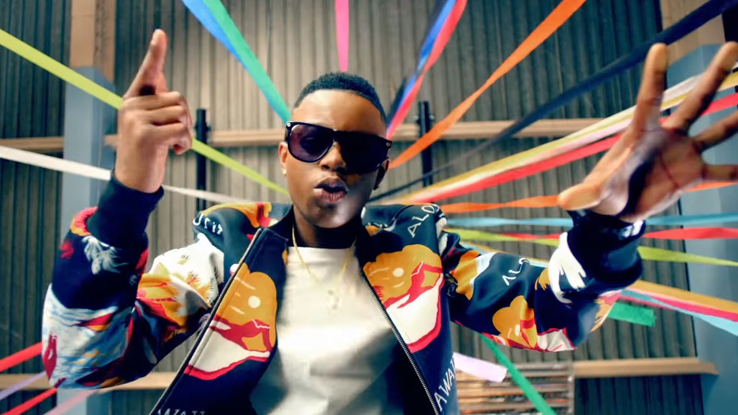 Rapper Silento Arrested for Murdering his Cousin