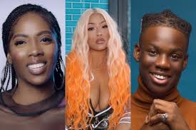 Tiwa Savage, Rema Join Stefflon Don On ‘Can’t Let You Go’ Remix