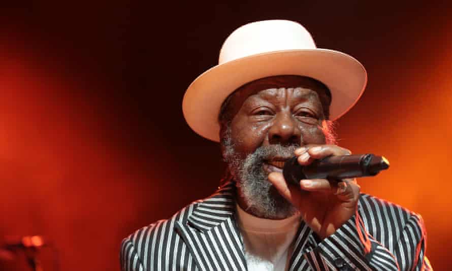 U-Roy, Jamaican Reggae Legend, is Dead