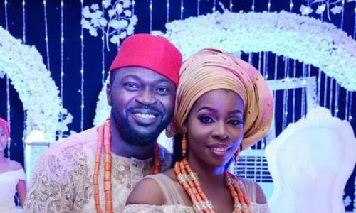 Comedian Buchi Alleges Gang Up Against his Wife