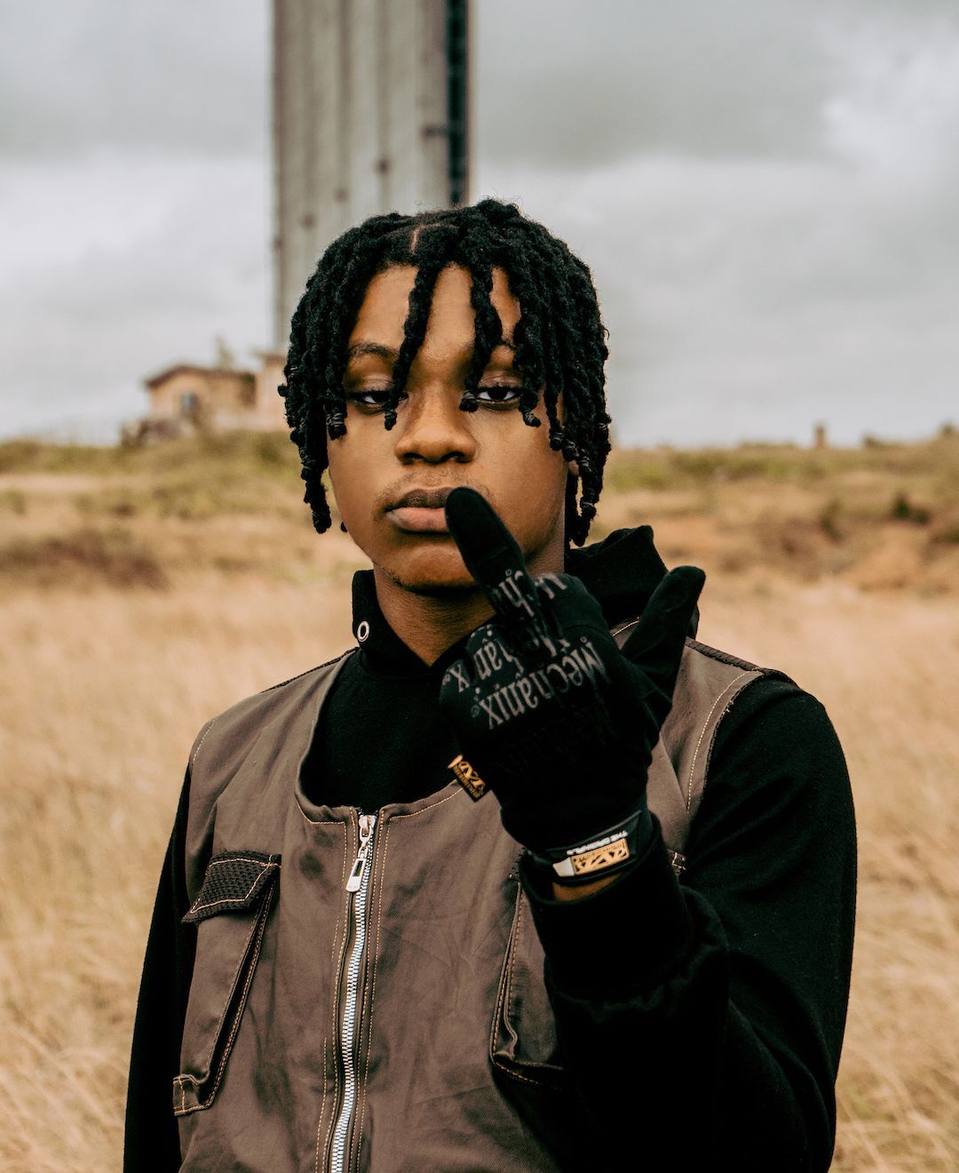 How I Got Signed to Universal Music -Alpha P