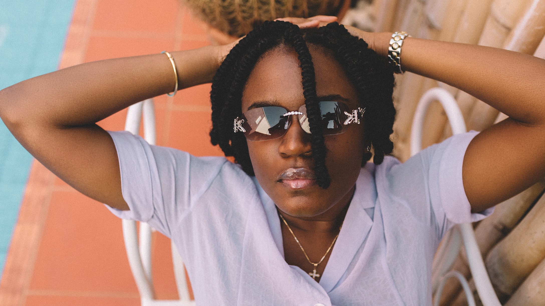 Why People Confuse my Identity as Nigerian -Amaarae