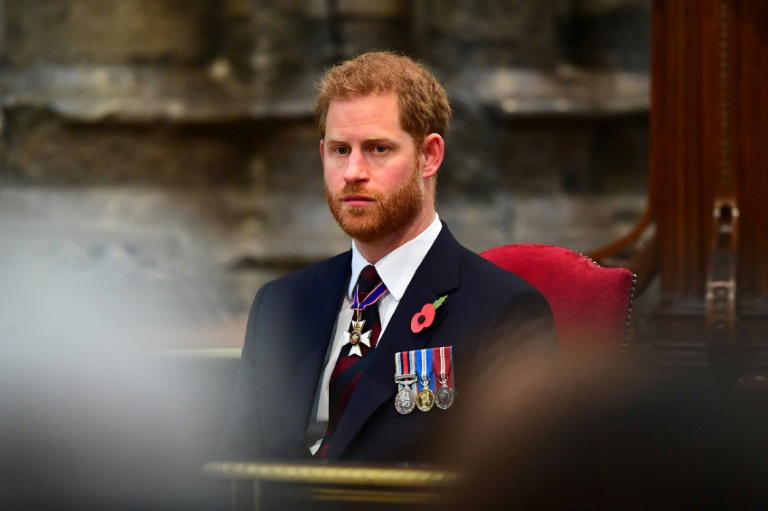 Why I Dumped Royal Life -Prince Harry