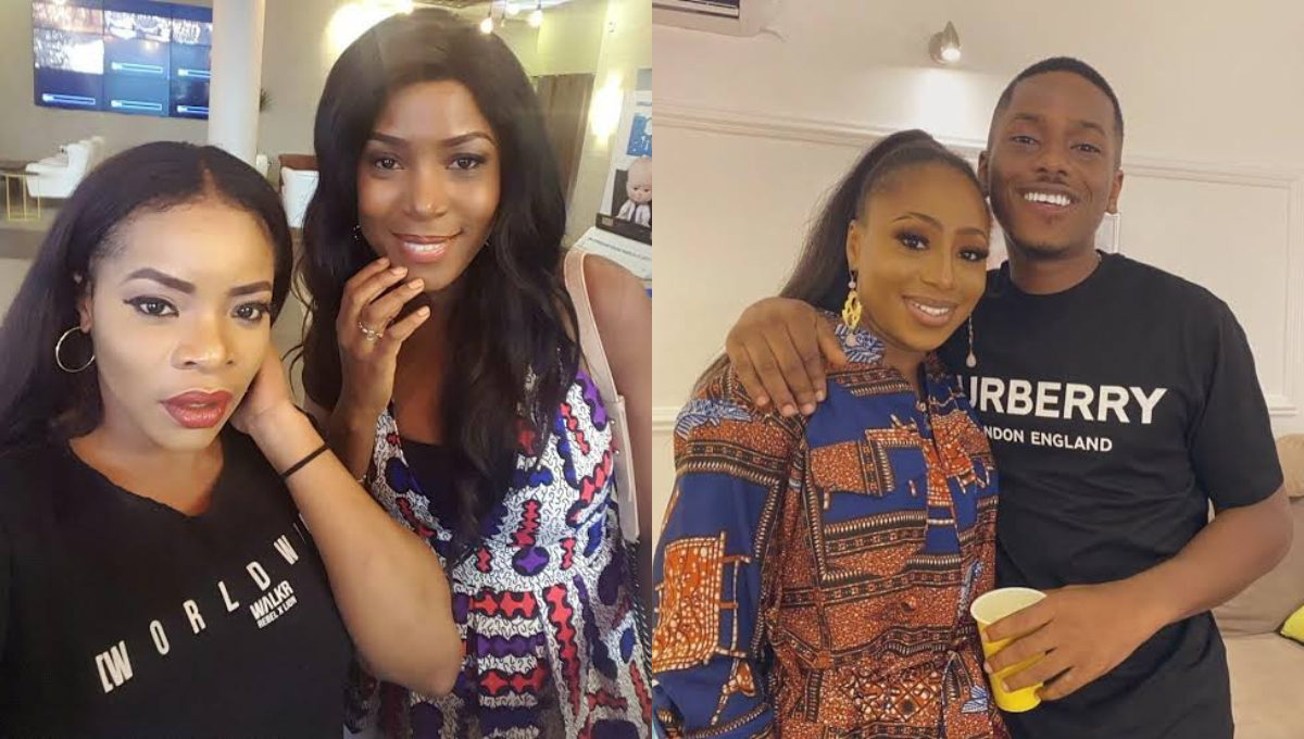 10 Nigerian Celebrities That Are Also Siblings