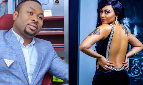 Churchill Olakunle Introduces his Former PA as His New wife