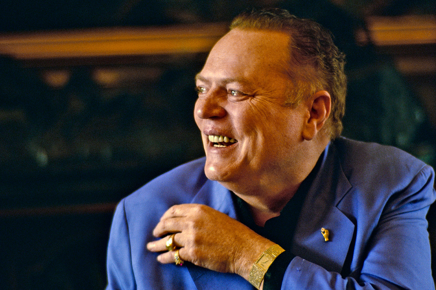 American Porn Purveyor, Larry Flynt Dies
