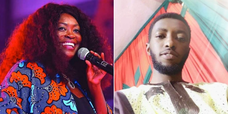 Yinka Davies Reveals Cause of Son’s Death