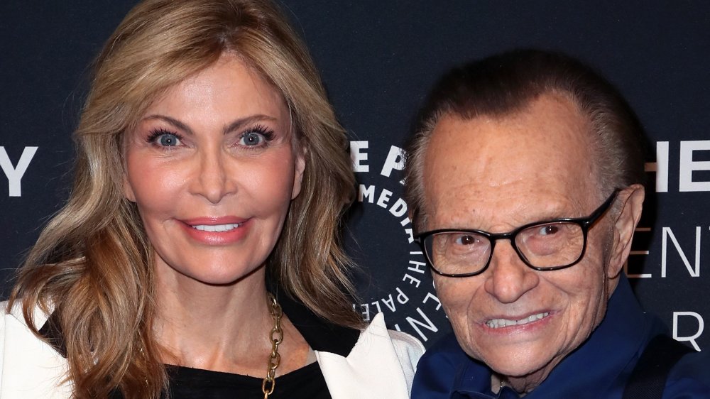 Larry King’s Widow Disputes Will
